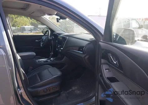 2020 Chevrolet Traverse Awd High Country from USA, damaged, VIN 1GNEVNKW4LJ154397